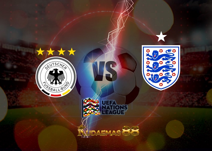 Prediksi Jerman vs Inggris 8 Juni 2022 UEFA Nations League
