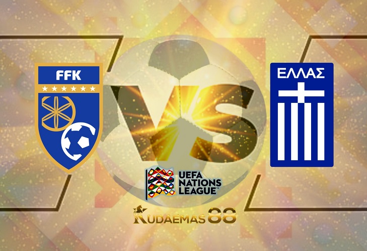 Prediksi Kosovo vs Yunani 6 Juni 2022 UEFA Nations League