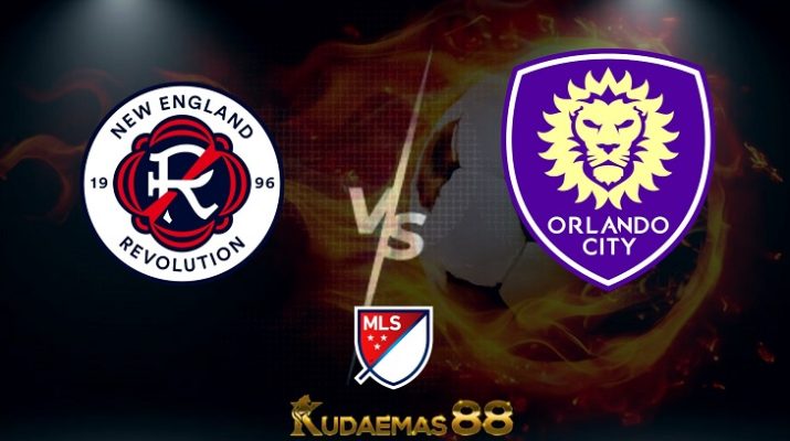 Prediksi NE Revolutions vs Orlando City 16 Juni 2022 MLS Amerika