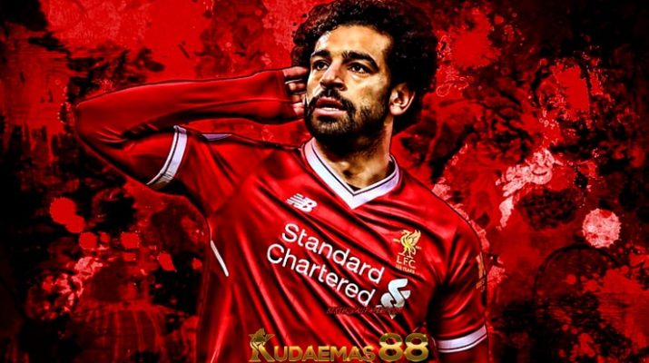 Mohamed Salah Striker Liverpool 'Royal' Gelontorkan Rp45Miliar Untuk