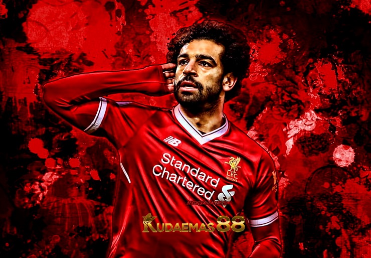 Mohamed Salah Striker Liverpool 'Royal' Gelontorkan Rp45Miliar Untuk