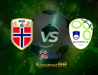 Prediksi Norwegia vs Slovenia 10 Juni 2022 UEFA Nations League