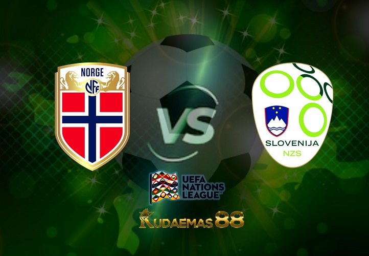 Prediksi Norwegia vs Slovenia 10 Juni 2022 UEFA Nations League