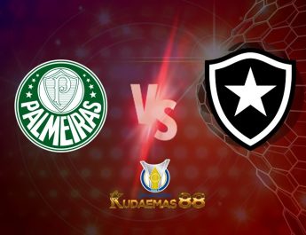 Prediksi Palmeiras vs Botafogo 10 Juni 2022 Serie-A Brasil