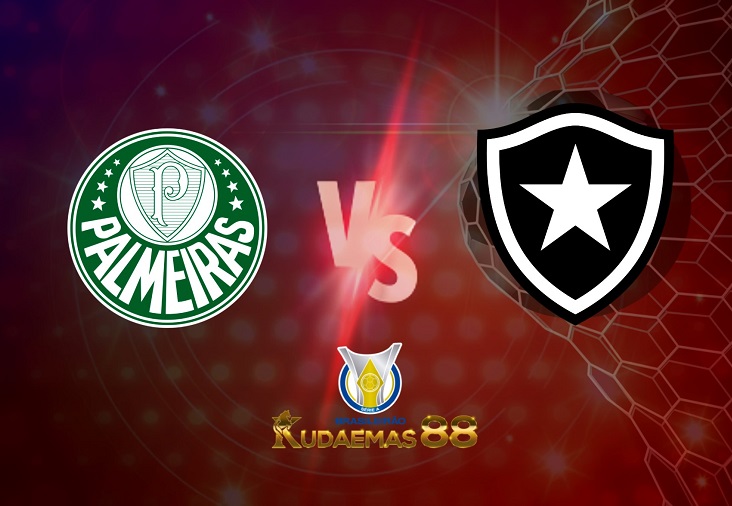 Prediksi Palmeiras vs Botafogo 10 Juni 2022 Serie-A Brasil