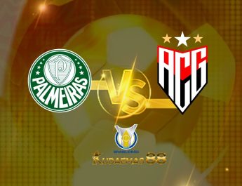 Prediksi Palmeiras vs Atletico Go 17 Juni 2022 Serie-A Brazil