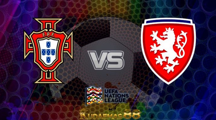 Prediksi Portugal vs Republik Ceko 10 Juni 2022 UEFA Nations League