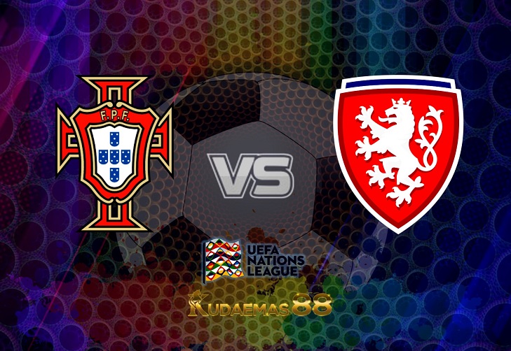 Prediksi Portugal vs Republik Ceko 10 Juni 2022 UEFA Nations League