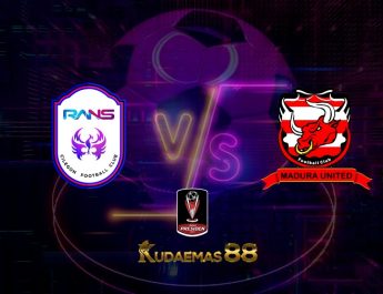 Prediksi RANS Nusantara vs Madura United 18 Juni 2022 Piala Presiden