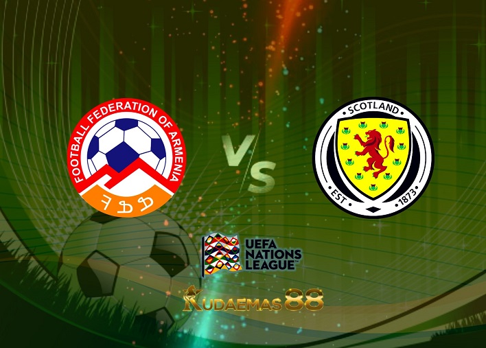 Prediksi Armenia vs Skotlandia 14 Juni 2022 UEFA Nations League