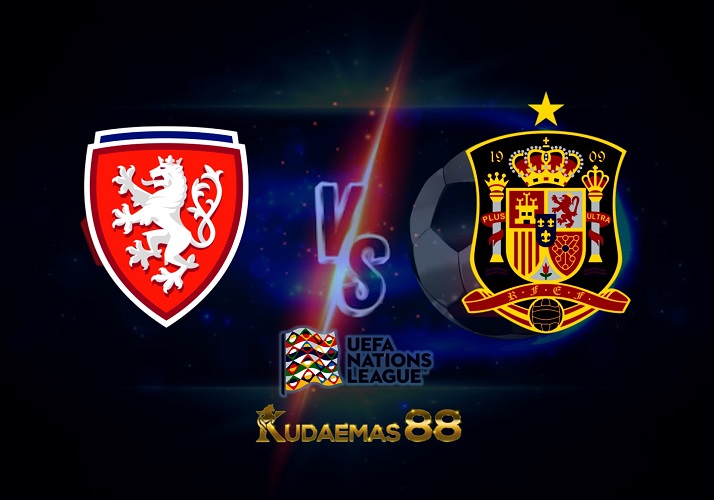 Prediksi Republik Ceko vs Spanyol 6 Juni 2022 UEFA Nations League