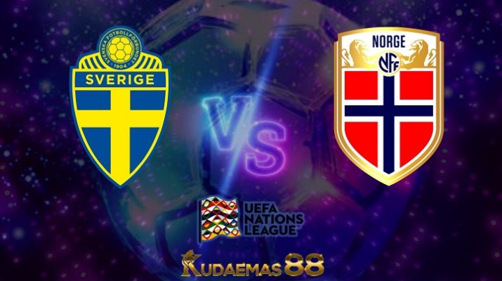 Prediksi Swedia vs Norwegia 6 Juni 2022 UEFA Nations League