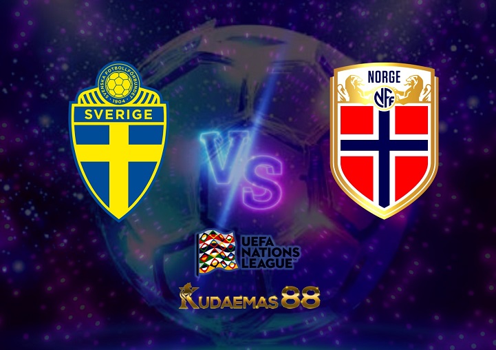 Prediksi Swedia vs Norwegia 6 Juni 2022 UEFA Nations League