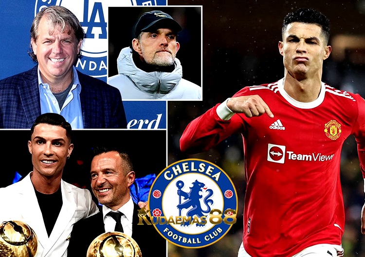 Cristiano Ronaldo Mustahil Ke Chelsea, Todd Boehly Penyebabnya