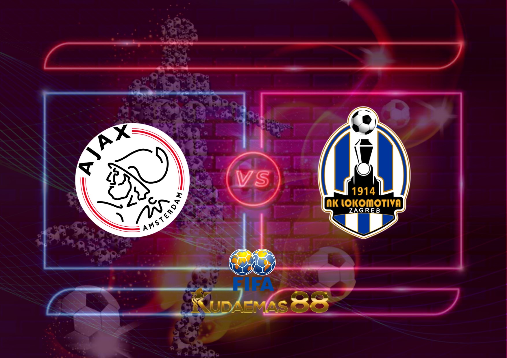 Prediksi Ajax vs Lok.Zagreb 9 Juli 2022 Club Friendly