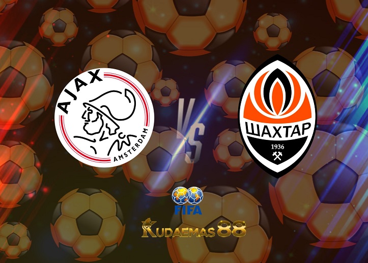 Prediksi Ajax vs Shakhtar Donetsk 26 Juli 2022 Club Friendly