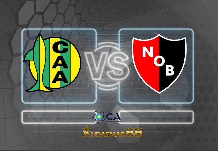 Prediksi Aldosivi vs Newells 4 Agustus 2022 Copa Argentina