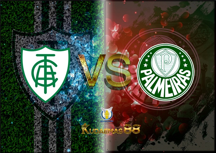 Prediksi America MG vs Palmeiras 22 Juli 2022 Serie-A Brazil