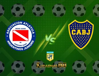 Prediksi Argentinos Jrs vs Boca Juniors 20 Juli 2022 Liga Argentina