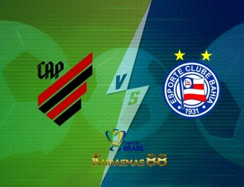 Prediksi Athletico-PR vs Bahia 13 Juli 2022 Copa do Brazil