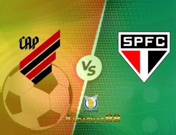 Prediksi Athletico PR vs Sao Paulo 1 Agustus 2022 Serie-A Brazil