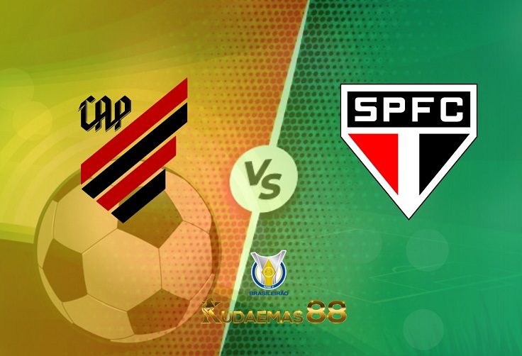 Prediksi Athletico PR vs Sao Paulo 1 Agustus 2022 Serie-A Brazil