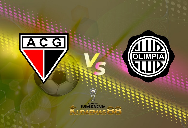 Prediksi Atletico Go vs Olimpia 8 Juli 2022 Copa Sudamericana