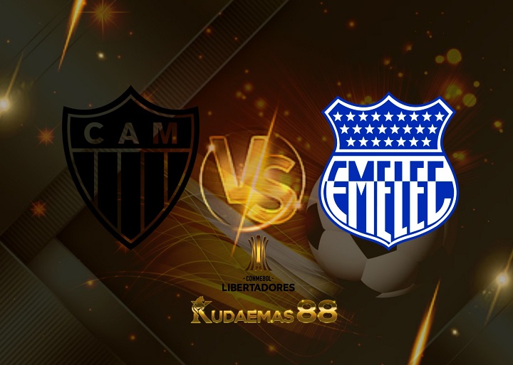 Prediksi Atletico MG vs Emelec 6 Juli 2022 Copa Libertadores