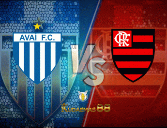 Prediksi Avai vs Flamengo 24 Juli 2022 Serie-A Brazil