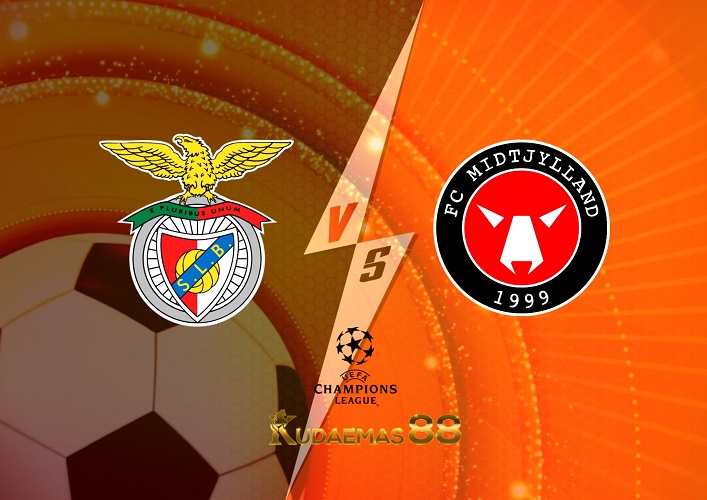 Prediksi Benfica vs Midtjylland 3 Juli Agustus 2022 Liga Champions