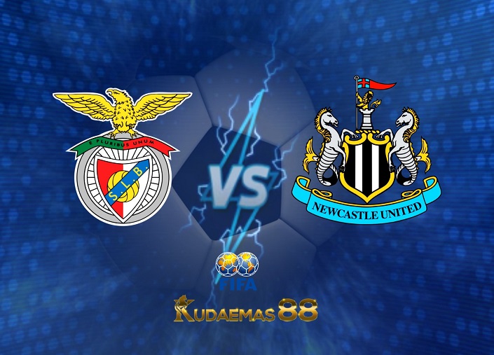 Prediksi Benfica vs Newcastle 27 Juli 2022 Club Friendly