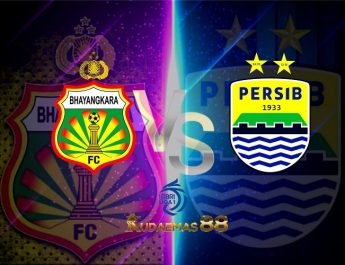 Prediksi Bhayangkara vs Persib 24 Juli 2022 Liga 1 BRI