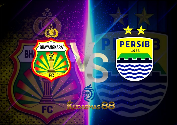 Prediksi Bhayangkara vs Persib 24 Juli 2022 Liga 1 BRI