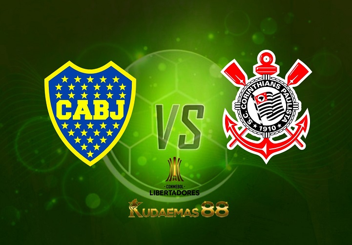 Prediksi Boca Juniors vs Corinthians 6 Juli 2022 Copa Libertadores