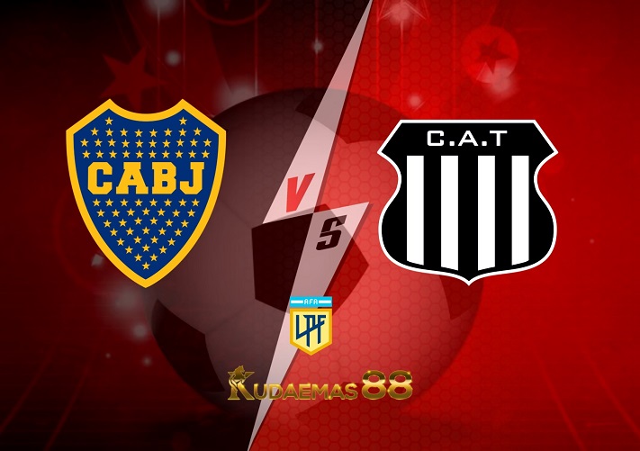 Prediksi Boca Juniors vs Talleres 17 Juli 2022 Liga Argentina