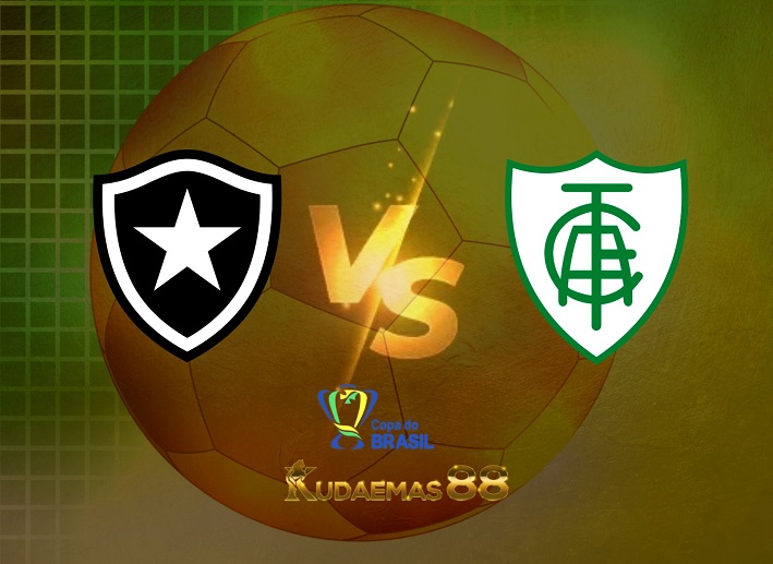 Prediksi Botafogo vs America MG 15 Juli 2022 Copa do Brasil