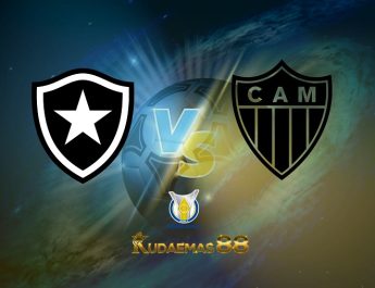 Prediksi Botafogo vs Atletico Mineiro 18 Juli 2022 Serie-A Brazil
