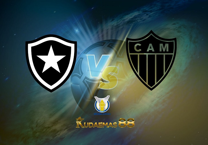 Prediksi Botafogo vs Atletico Mineiro 18 Juli 2022 Serie-A Brazil