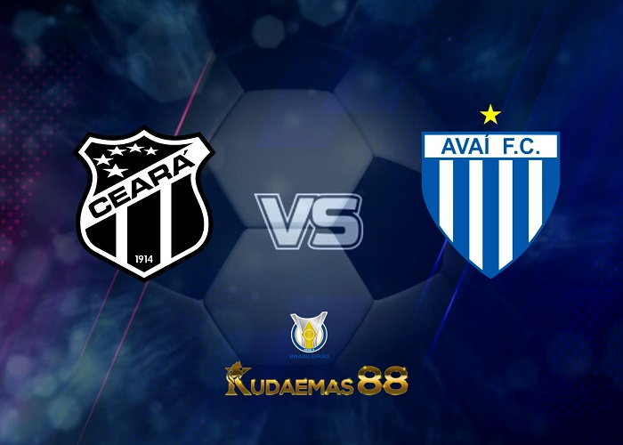 Prediksi Ceara vs Avai 20 Juli 2022 Serie-A Brazil