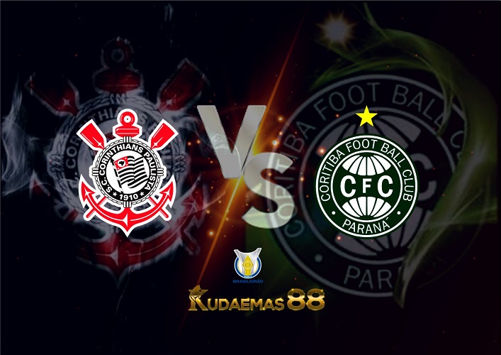 Prediksi Corinthians vs Coritiba 21 Juli 2022 Serie-A Brazil