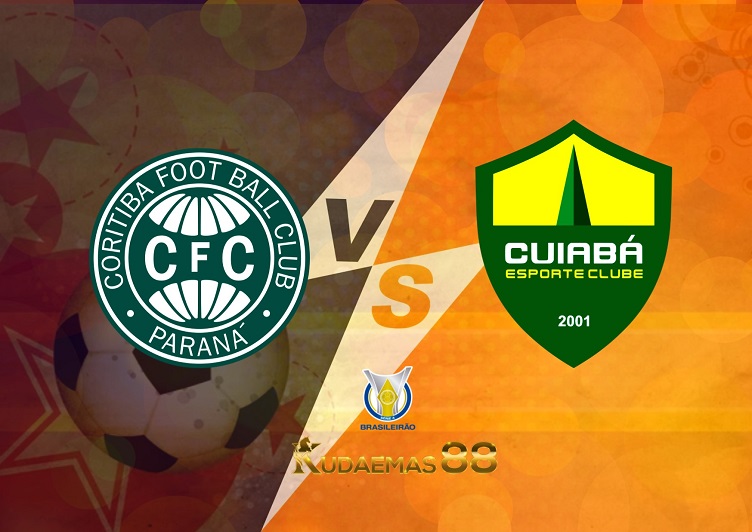 Prediksi Coritiba vs Cuiaba 26 Juli 2022 Serie-A Brazil