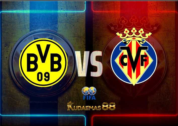Prediksi Dortmund vs Villarreal 22 Juli 2022 Club Friendly