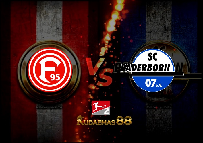 Prediksi Dusseldorf vs Paderborn 22 Juli 2022 Bundeliga 2