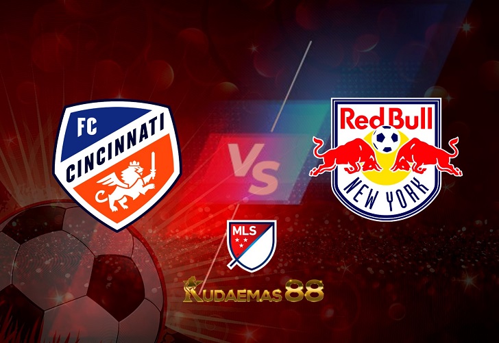 Prediksi FC Cincinnati vs NY Red Bulls 10 Juli 2022 MLS Amerika