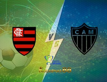 Prediksi Flamengo vs Atletico MG 14 Juli 2022 Copa do Brasil