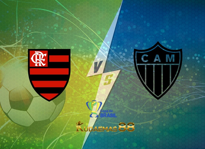 Prediksi Flamengo vs Atletico MG 14 Juli 2022 Copa do Brasil