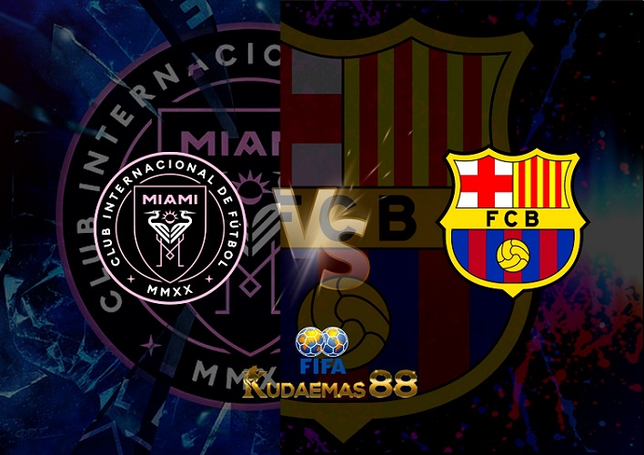 Prediksi Inter Miami vs Barcelona 20 Juli 2022 Club Friendly