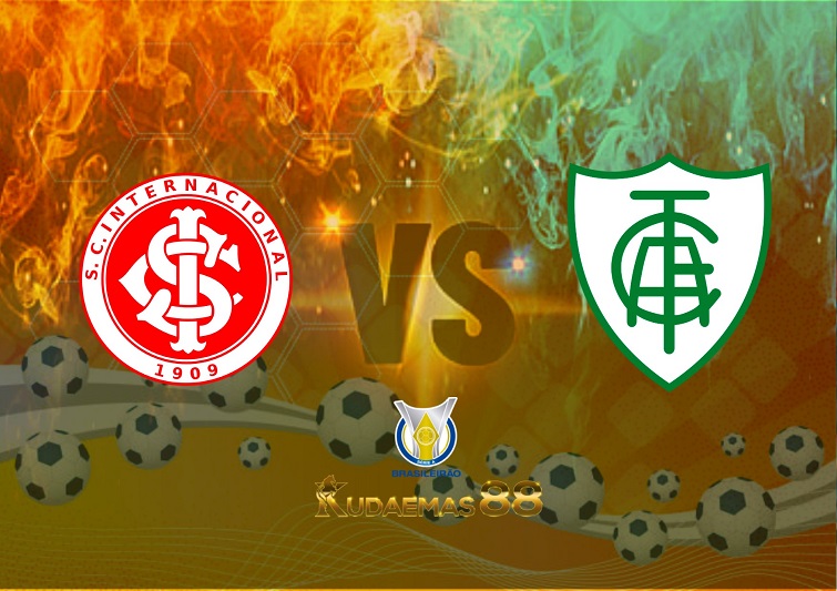 Prediksi Internacional vs America MG 12 Juli 2022 Serie-A Brazil