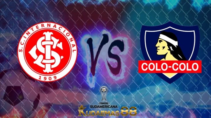 Prediksi Internacional vs Colo Colo 6 Juli 2022 Copa Sudamericana