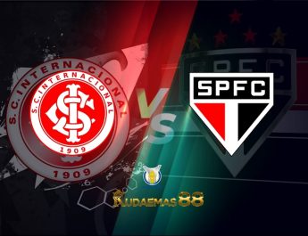 Prediksi Internacional vs Sao Paulo 21 Juli 2022 Serie-A Brazil
